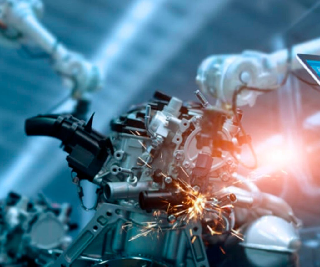 Retrofitting Industrial em Curitiba